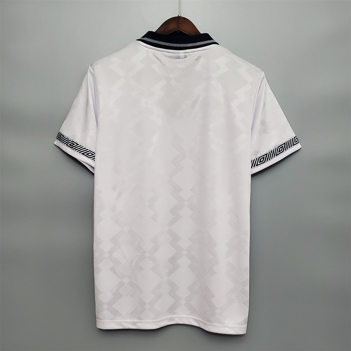 Retro England 1990 Home  jersey Fan Version