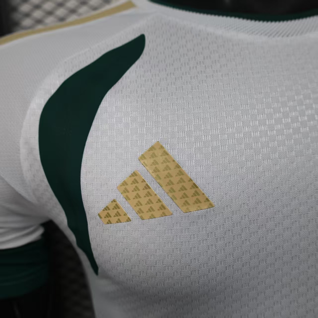 Italy 2026 World Cup Training White Jersey Player version