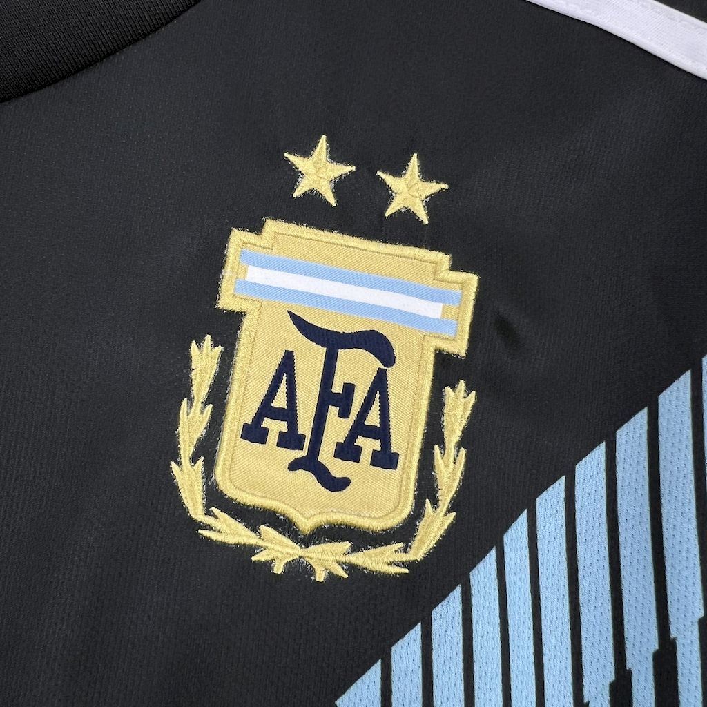 Retro Argentina 2018 Away jersey Fan Version
