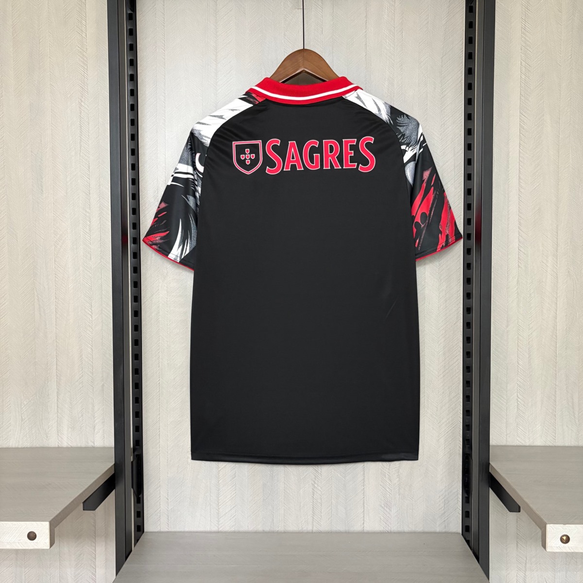 2026 Benfica Special Eagle Jersey Fan version Black & White