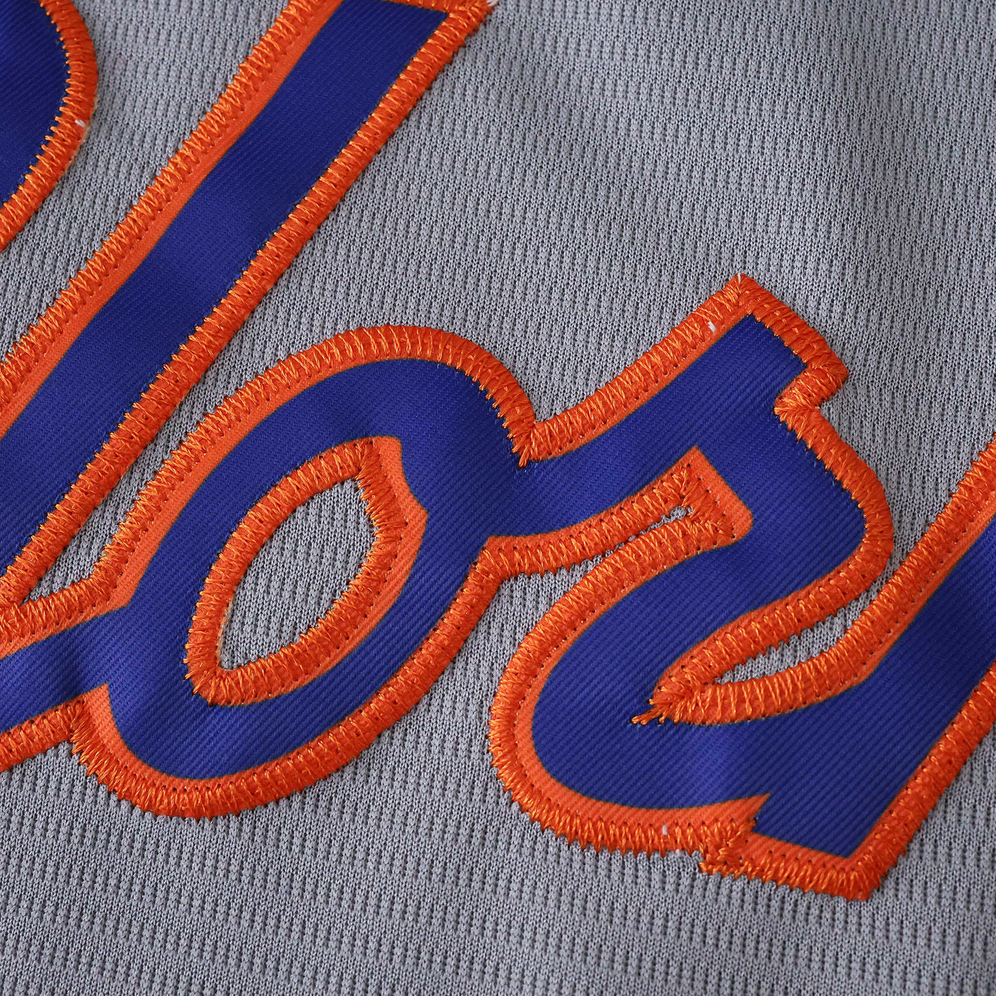 MLB 2025 New York Mets Gray Jersey SOTO #22
