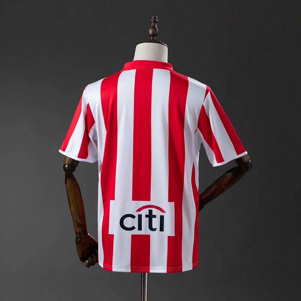 Retro Olympiacos 2004/06 Home jersey Fan Version