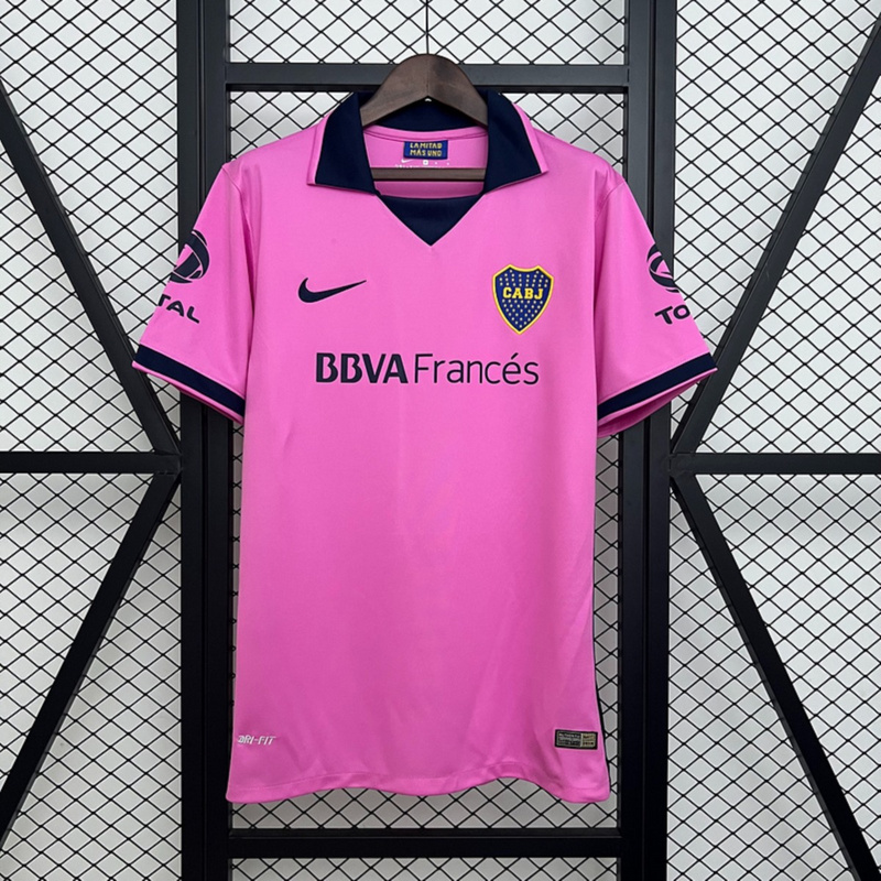 Retro Boca Juniors 13/14 Away jersey Fan Version
