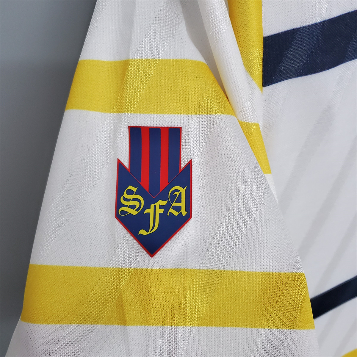 Retro Scotland 88/91 Away jersey Fan Version