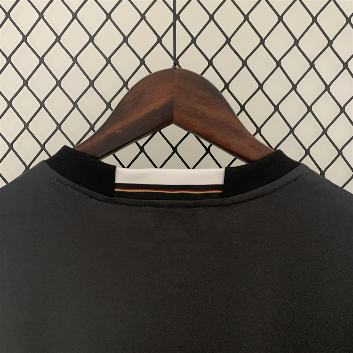 Retro Germany 2016 Away jersey Fan Version