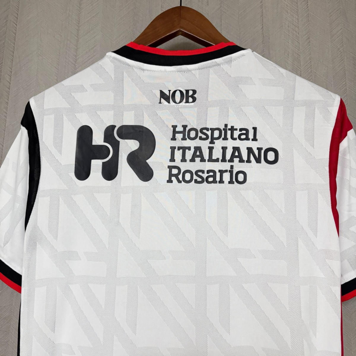 2026/27 Club Atlético Newell's Old Boys Away Jersey Fan Version