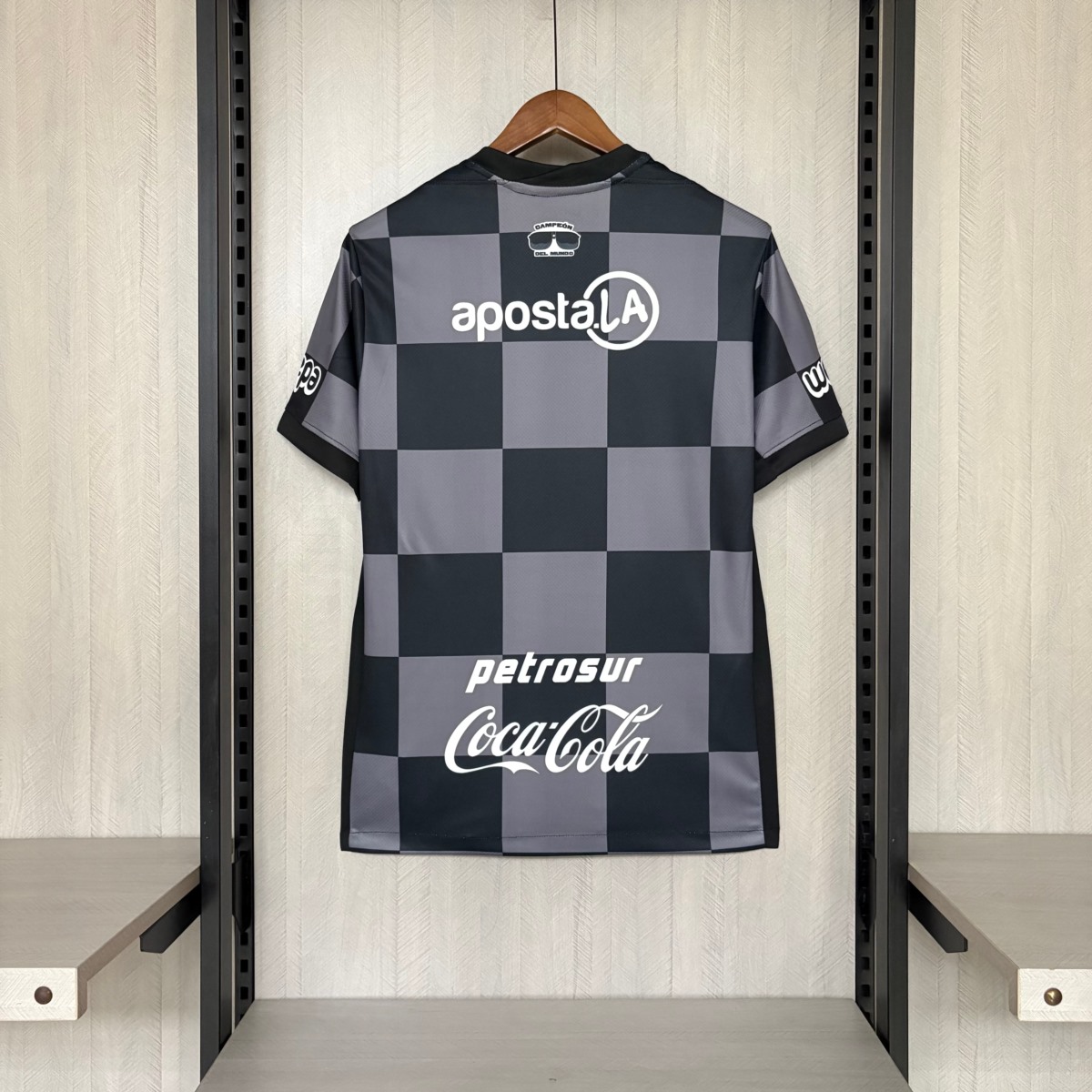 2026/27 Club Olimpia Away Jersey Fan Version