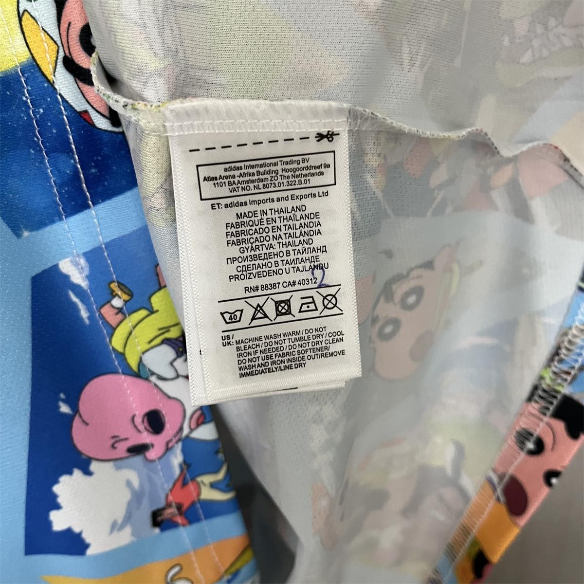 24/25 Japan Anime Crayon Shin-chan Special Edition  Jersey Fan Version