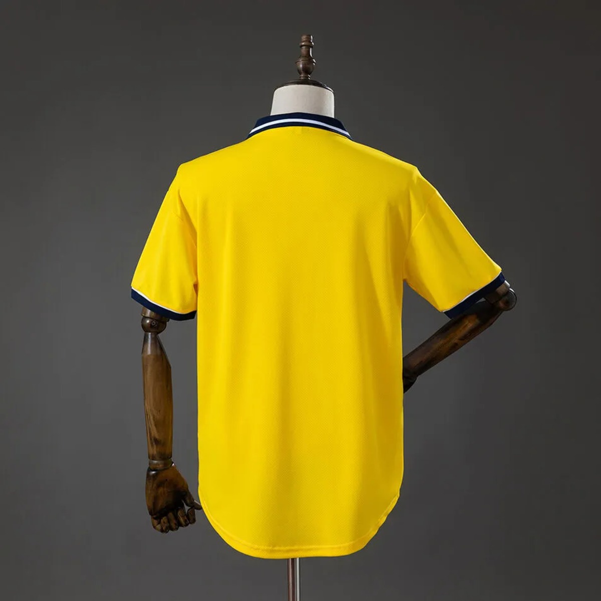 Retro Sheffield Wednesday F.C. 1999 Away Jersey Fan Version