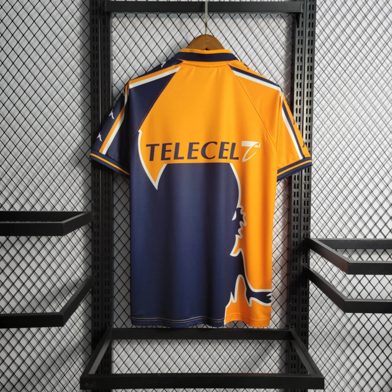 Retro Porto 97/99 Away jersey Fan Version