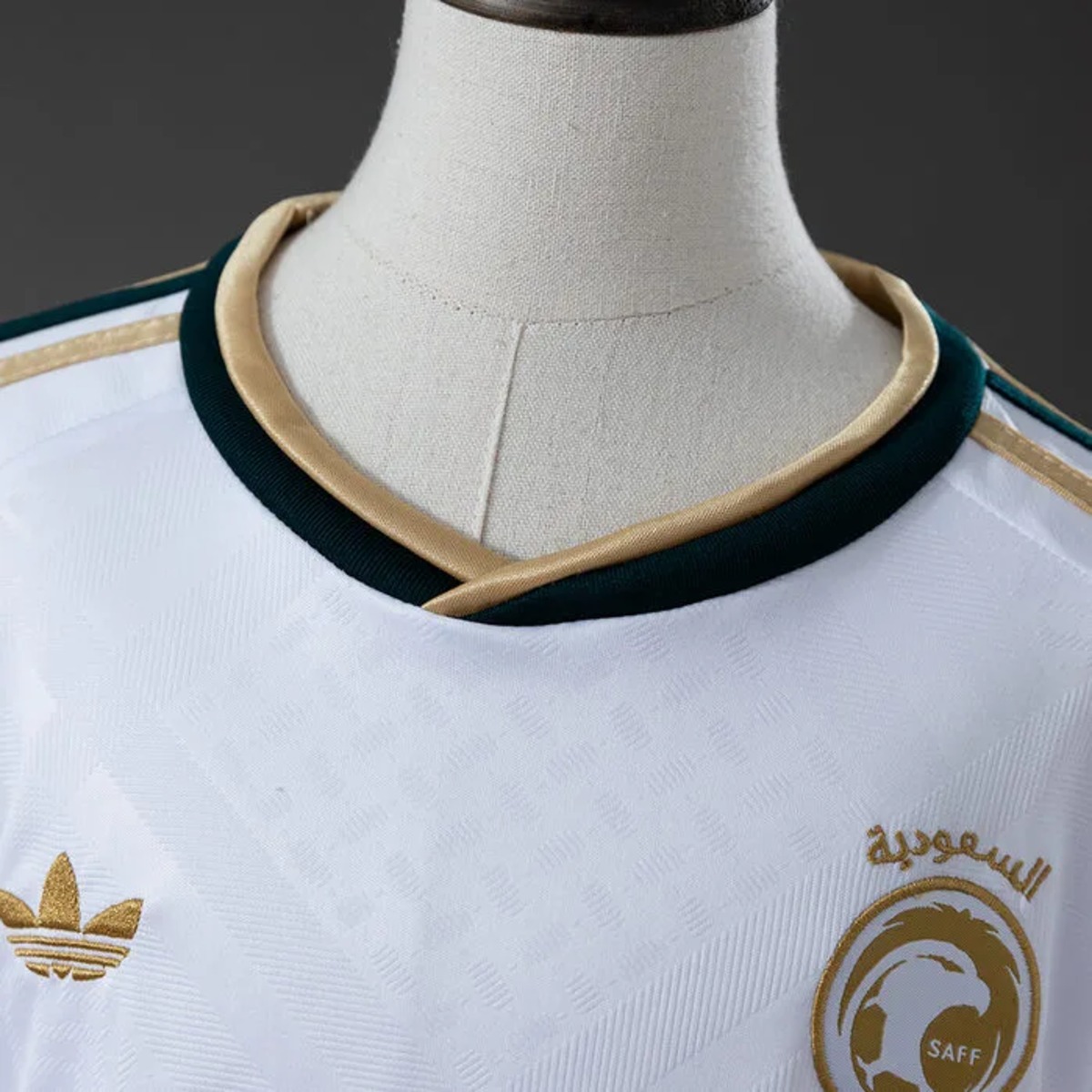 Saudi Araba 2026 World Cup Away Kid Kits