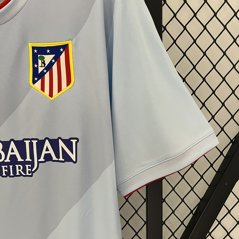 Retro Atletico Madrid 13/14 Away jersey Fan Version