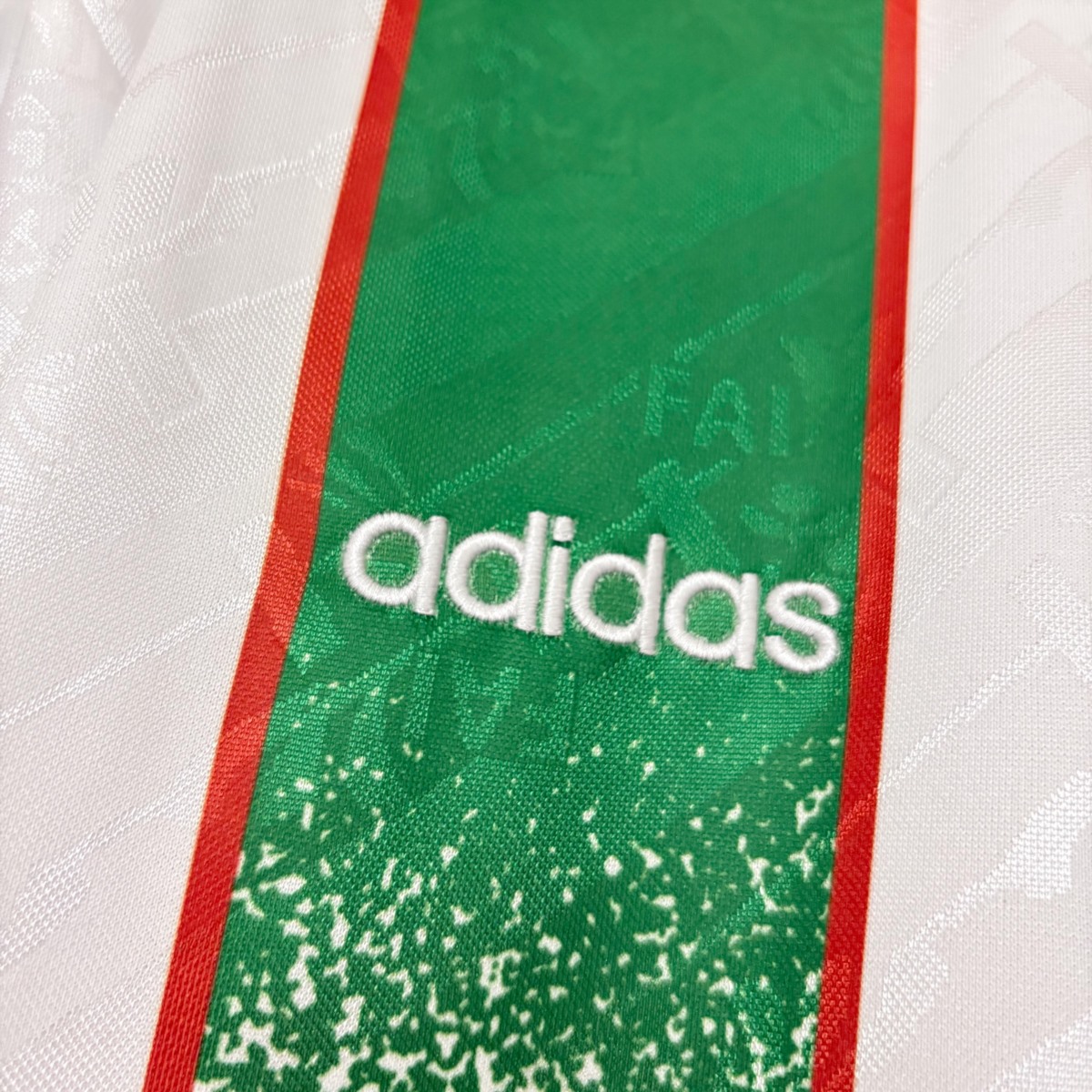 Retro Ireland 1994 Away jersey Fan Version