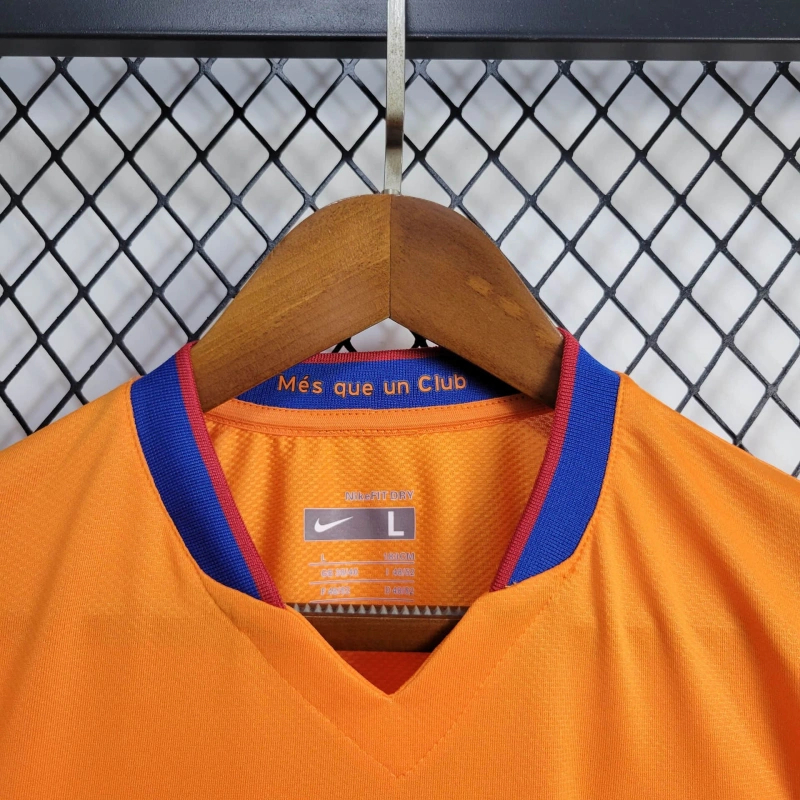 Retro Barcelona 06/07 Barcelona away jersey Fan Version