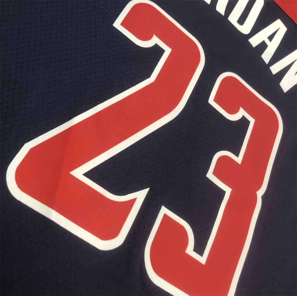 NBA Washington Wizards Michael JORDAN#23 2022/23 Jordan Brand Statement Edition Swingman Jersey S-XXL