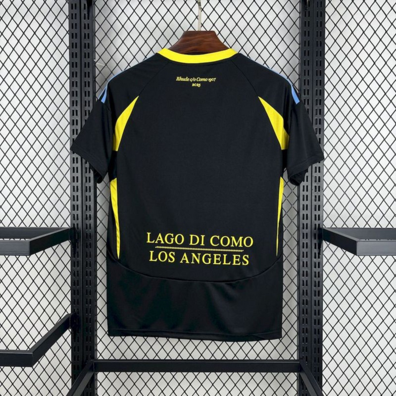 2024/25 Como 1907 Fourth Away jersey Fan version