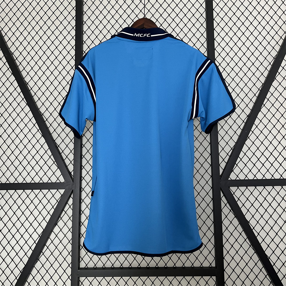 Retro Manchester City 08/09 Away jersey Fan Version