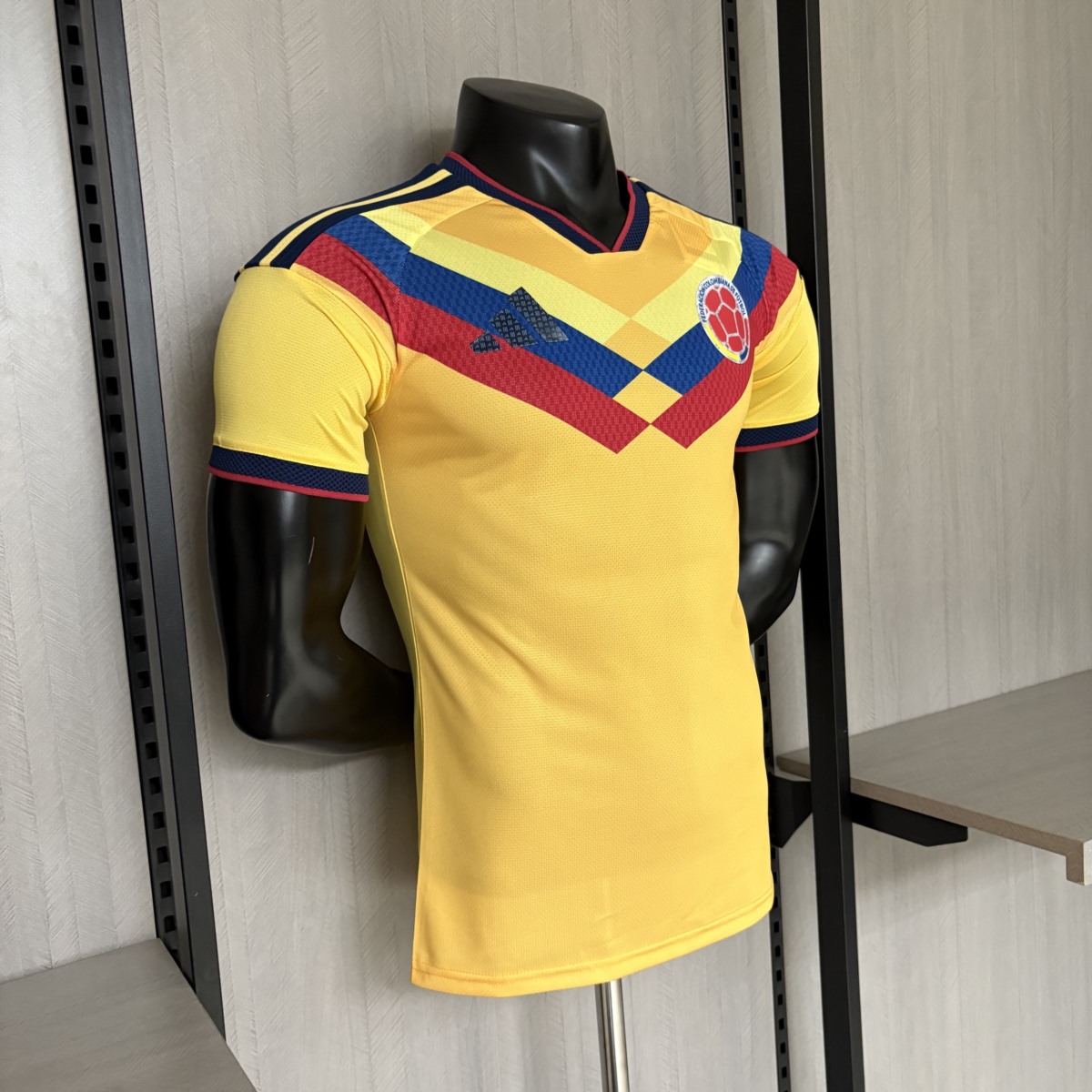 Colombia 2026 World Cup Special Edition Jersey Player Version