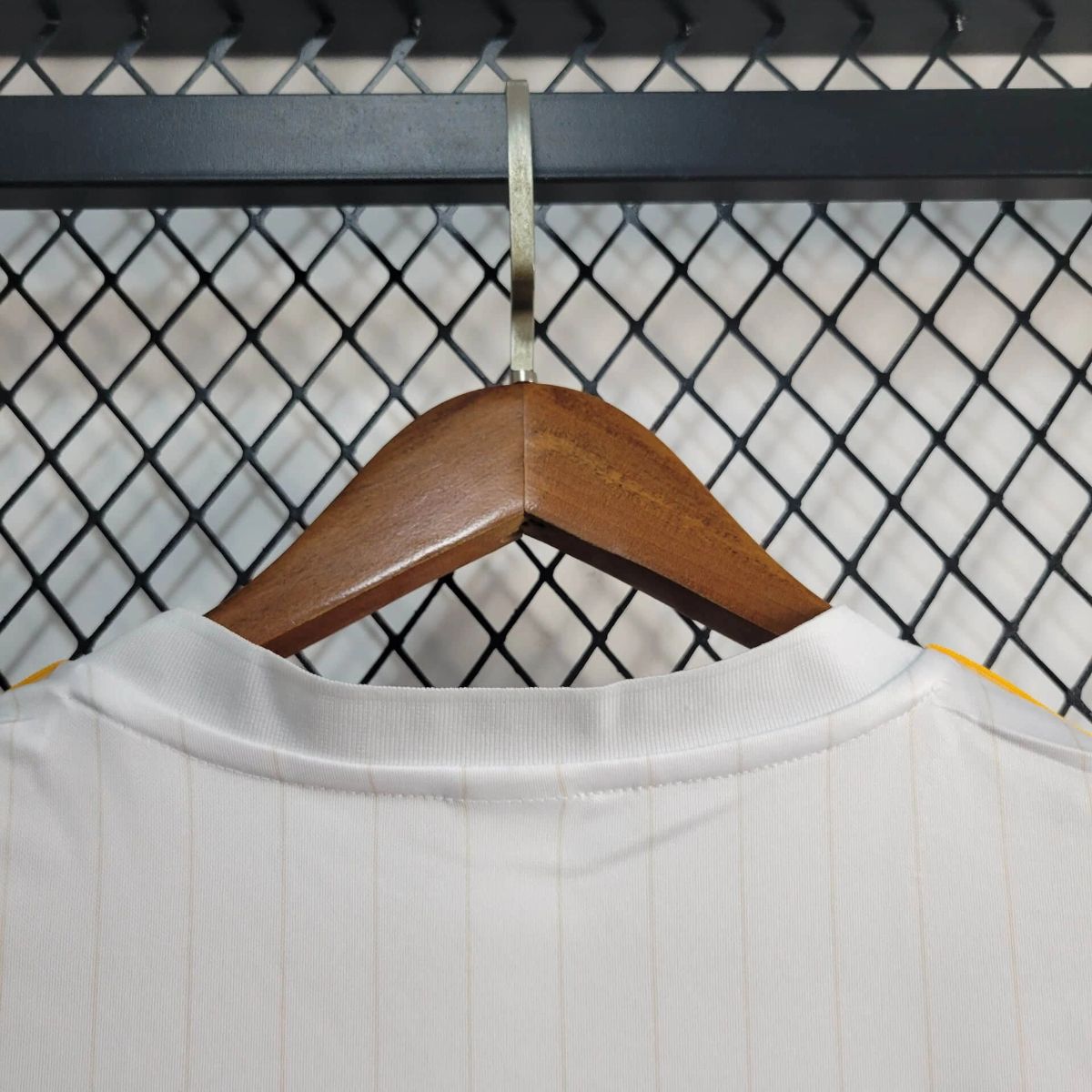 2025/26 Real Madrid Casual White jersey Fan version