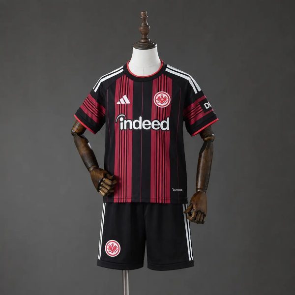 2026/27 Frankfurt Home Kids Kits