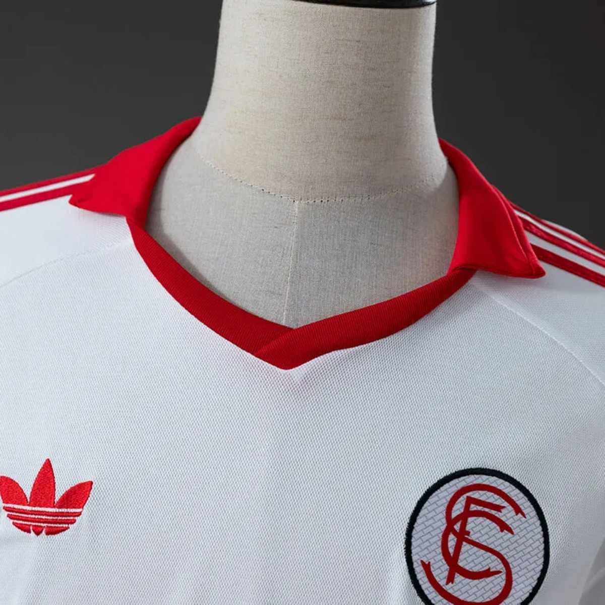 2026 Sevilla FC Vintage Style Jersey Fan version