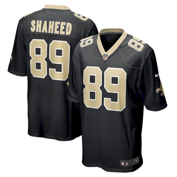 NFL New Orleans Saints Jeysey SHAHEED #89