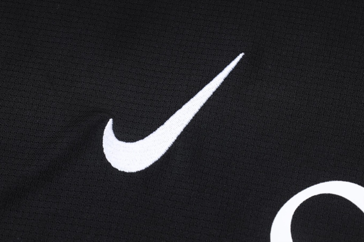 2026 PSG Black Training Set Shirt and Shorts