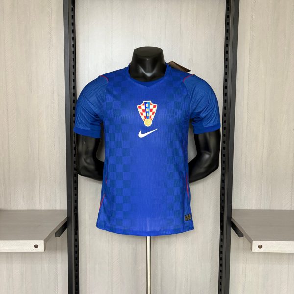 Croatia 2026 World Cup Away jersey Player version