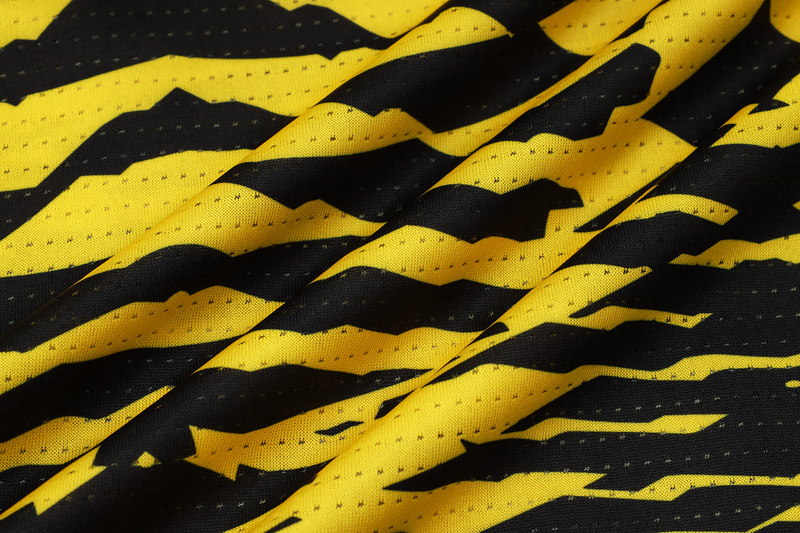 24/25 Dortmund Yellow black Training Set Shirt and Shorts