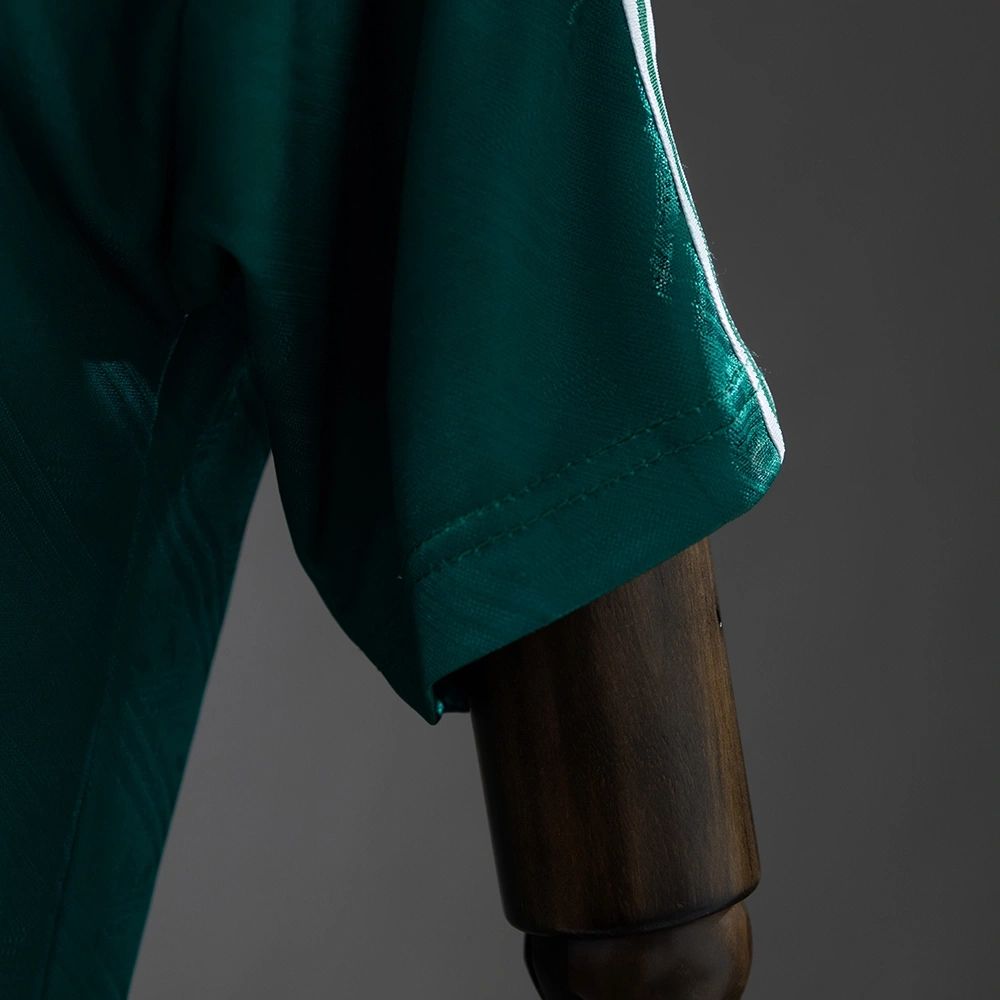Retro Panathinaikos 1995/96 Home jersey Fan Version