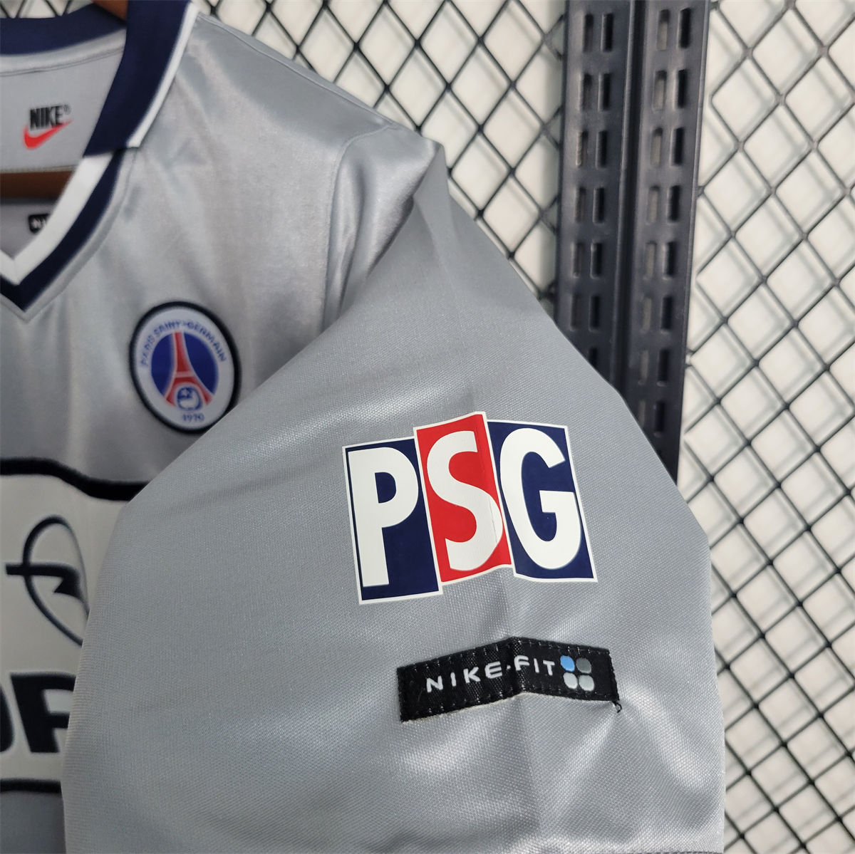 Retro PSG  99/00 Away jersey Fan Version