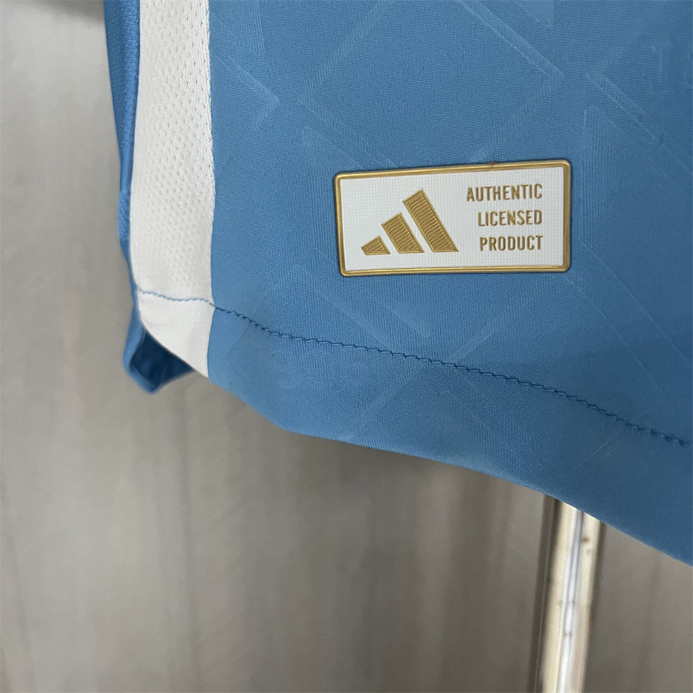 24/25 Belgium Euro Away Jersey Player Version