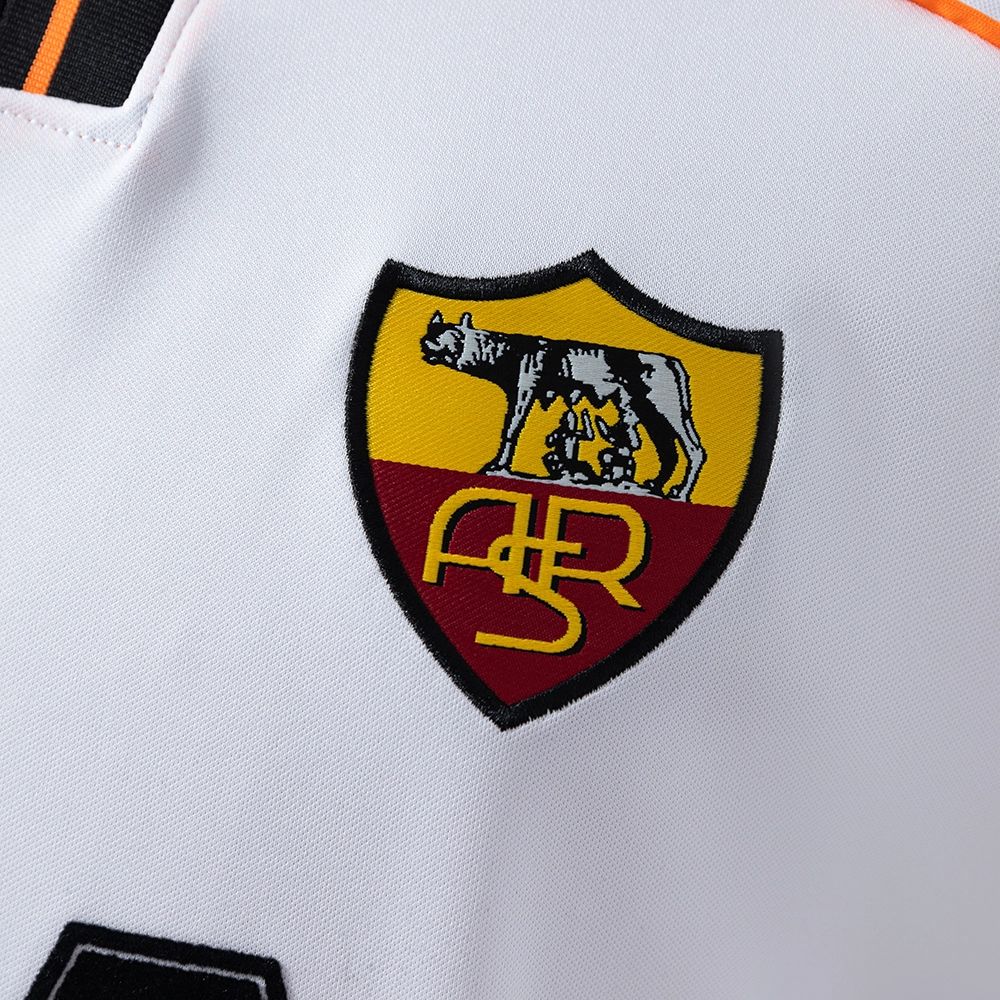 Retro Roma 98/99 Away jersey Fan Version