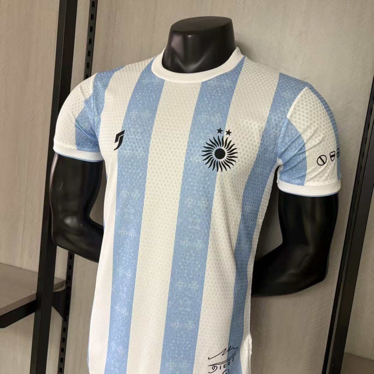 2026 Argentina Speical Edition Jersey Player Version