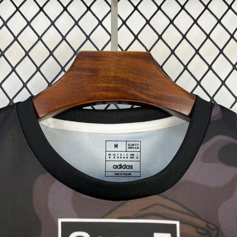 2025/26 Japan モンキー・D・ルフィ Jersey Fan Version