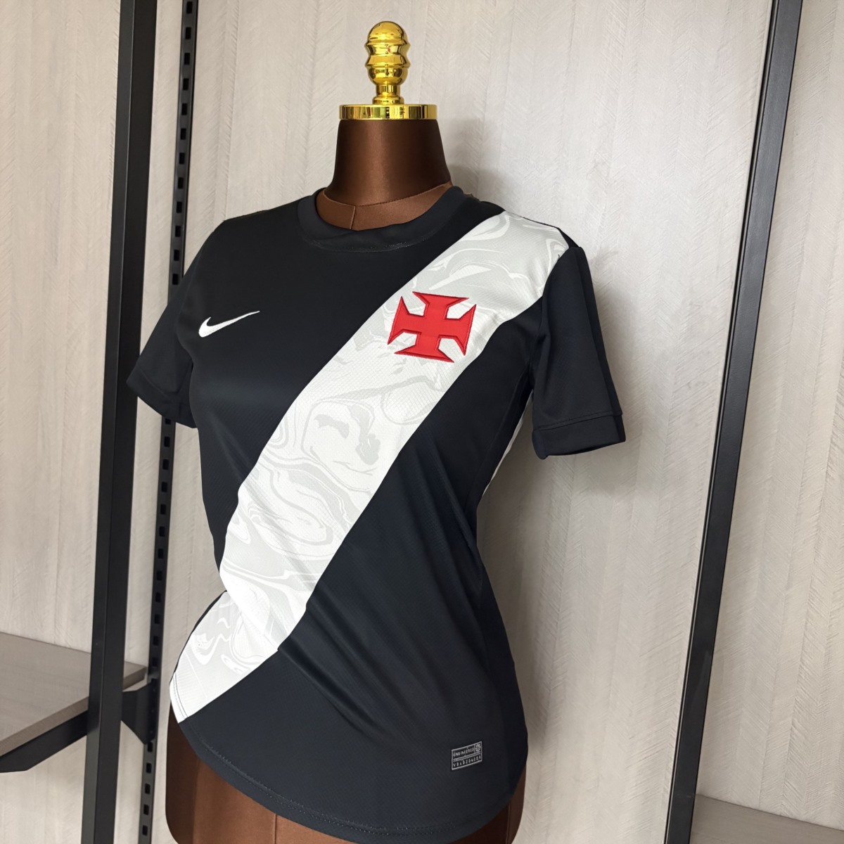 Women's 2026/27 Vasco da Gama Home Jersey