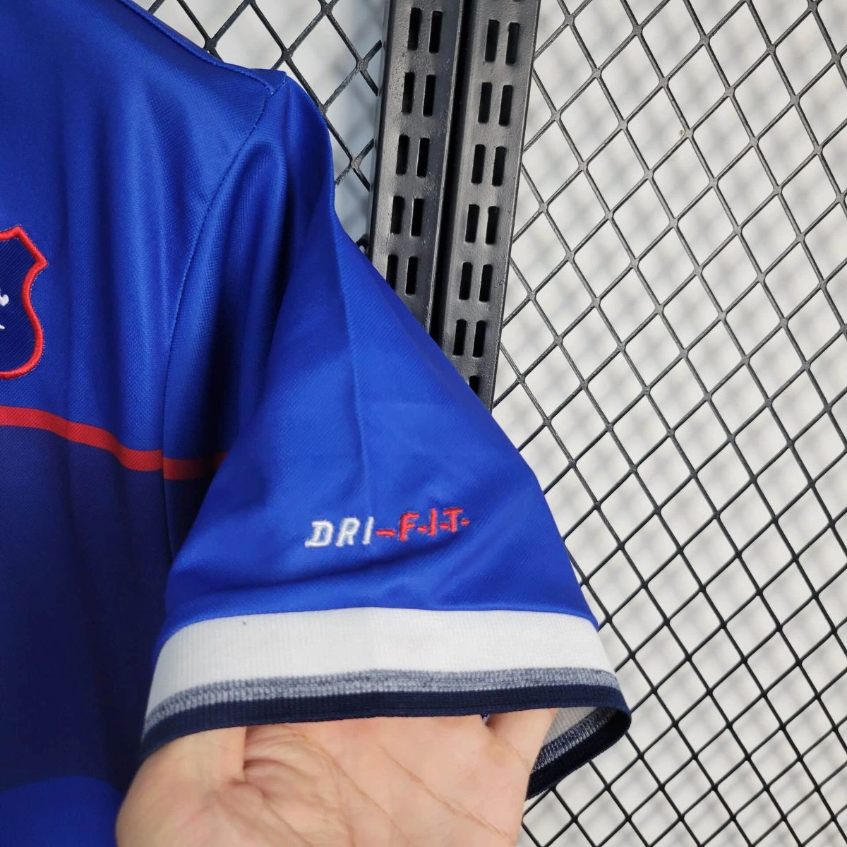 Retro Rangers 1997/99 Home jersey Fan Version