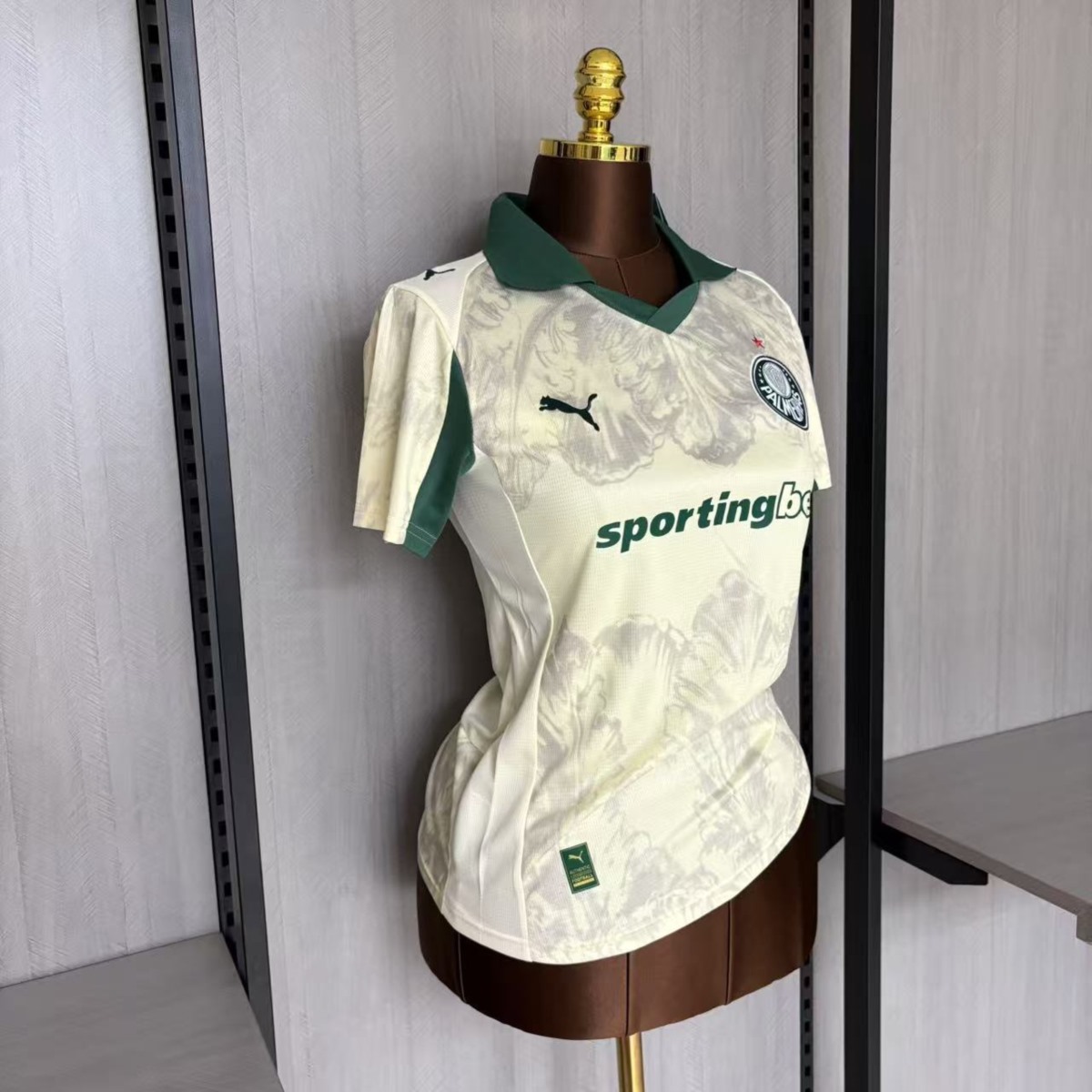 2025/26 Women's Palmeiras Mundial de Clubes KIDSUPER Jersey Fan Version