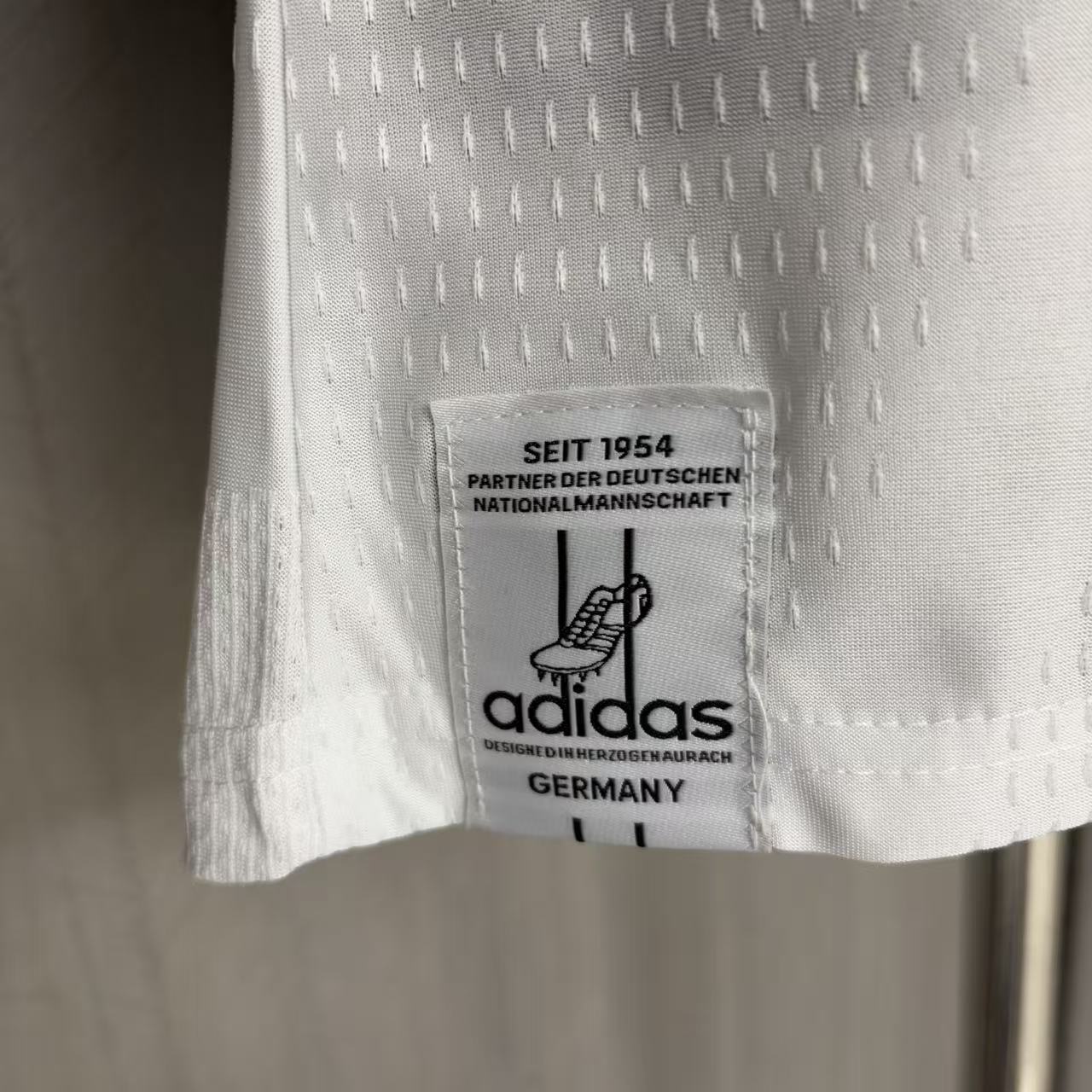 Germany 2026 World Cup Home jersey Player Version