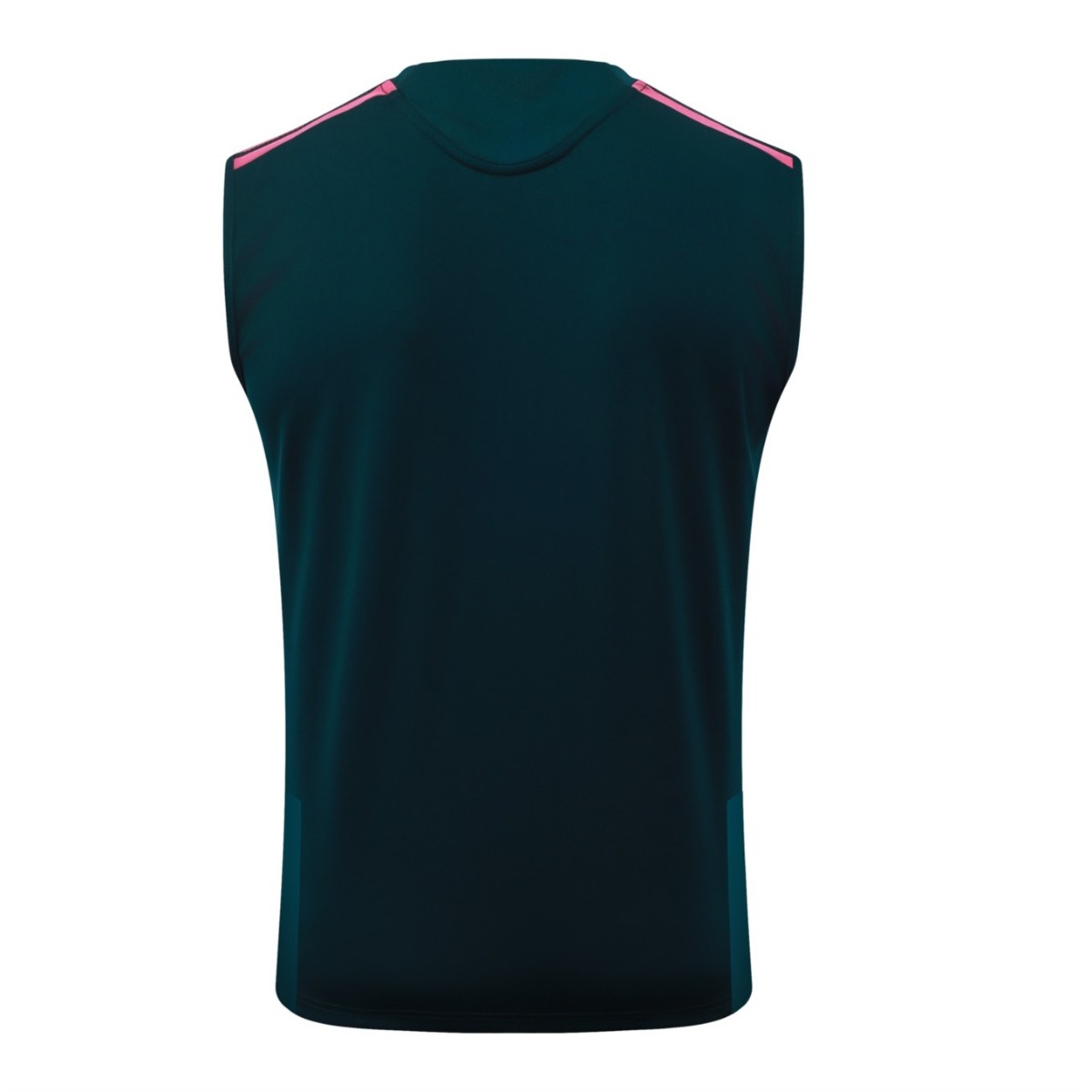 2026 Real Madrid Deep dark green Training Set Shirt and Shorts