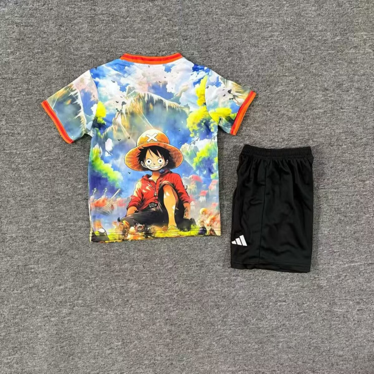 2025 Japan Anime Special Edition jersey Kid Kits Size 16-28
