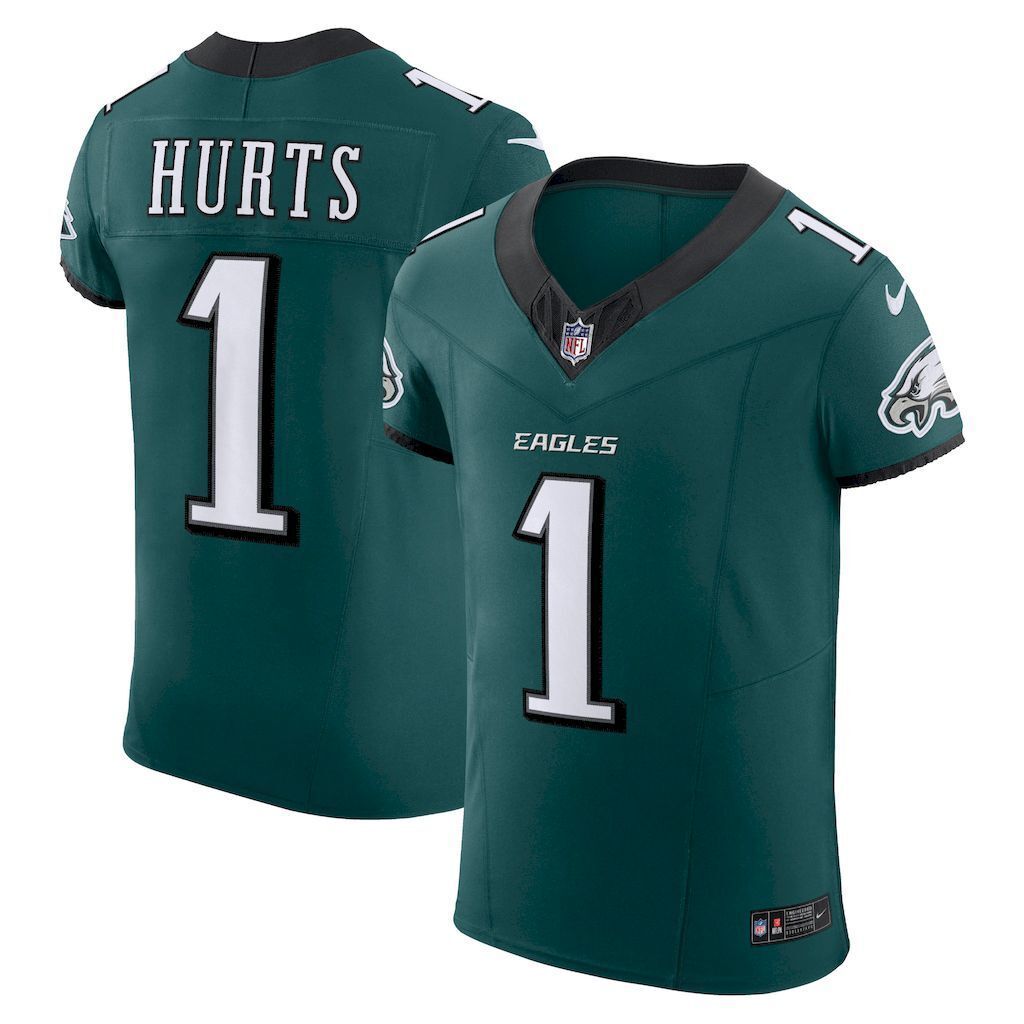 NFL Philadelphia Eagles Jeysey HURTS # 1