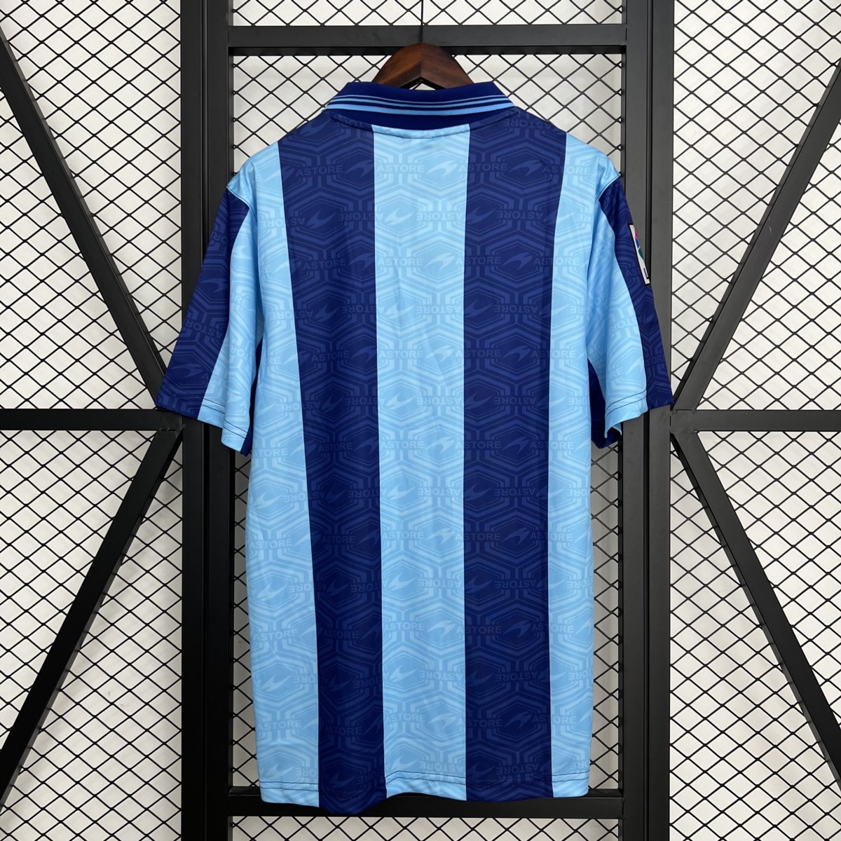 Retro Sporting Gijon 2002/03 Second Away jersey Fan Version