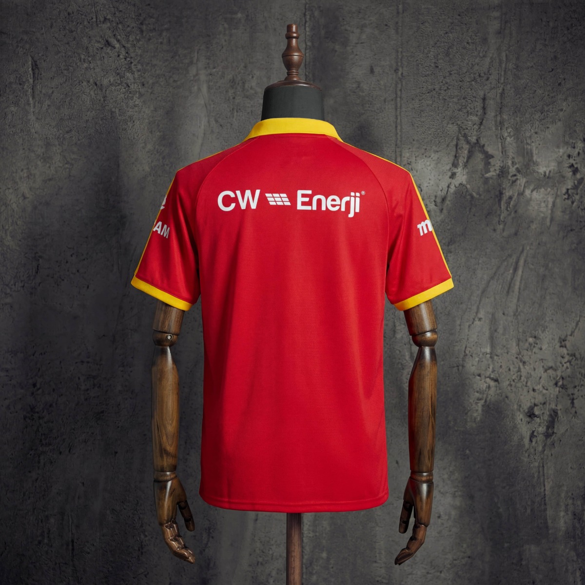 2025/26 Galatasaray Vintage Style Red Jersey Fan version