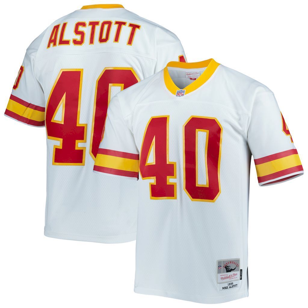 NFL Tampa Bay Buccaneers Jeysey ALSTOTT #40