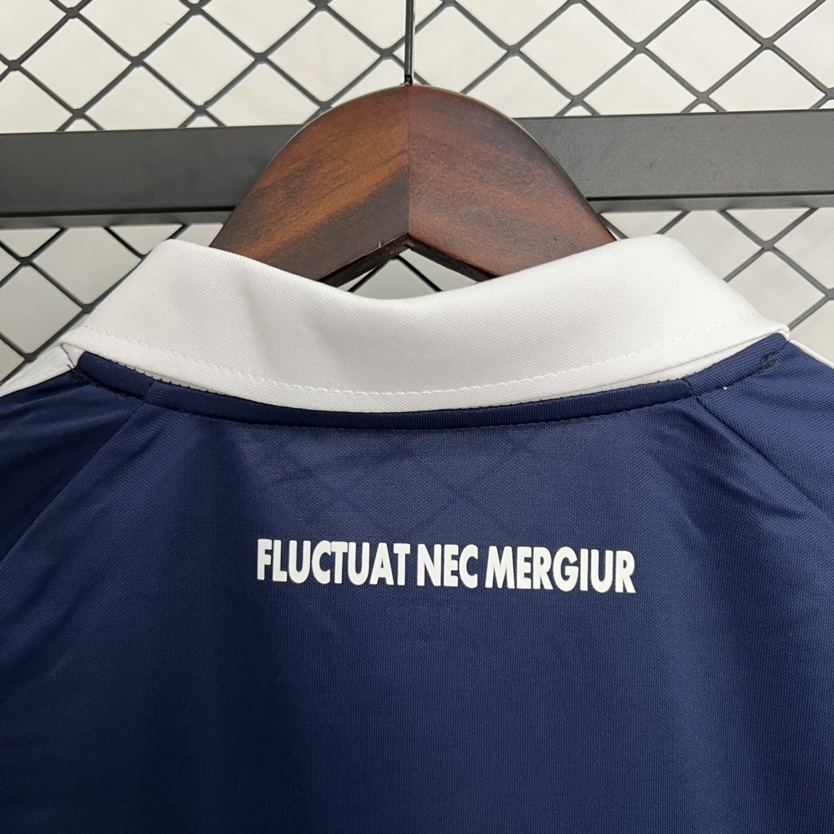2025/26 Paris FC Away Jersey Fan Version