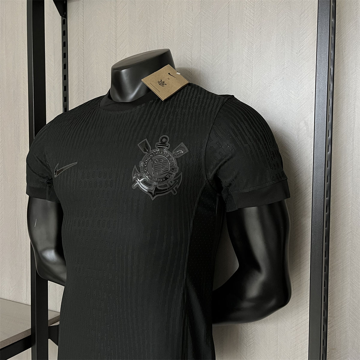 2024/25 Corinthians Away Jersey Player Version
