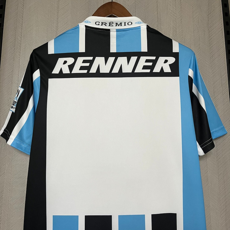 Retro Gremio 20th anniversary edition 2015 jersey Fan Version