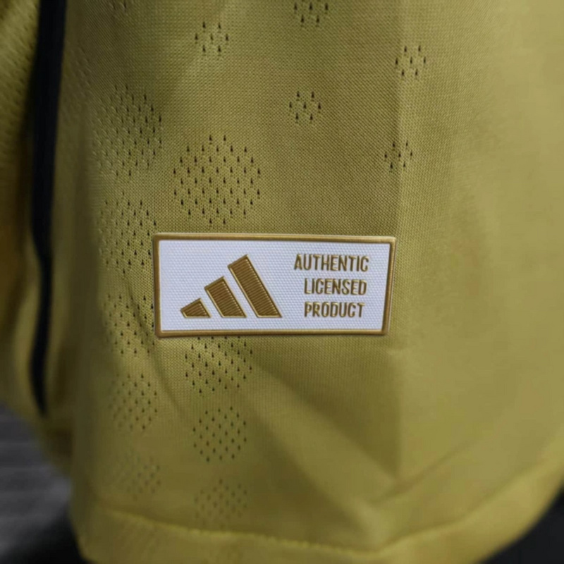 2025/26 Boca Juniors Away jersey Player Version