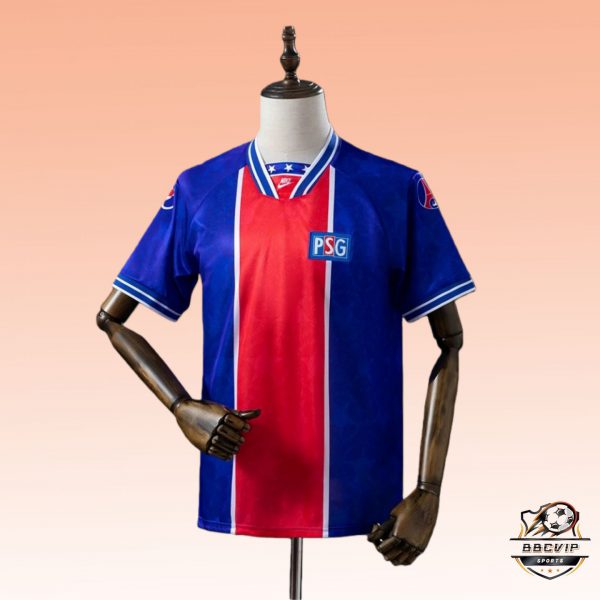 Retro PSG 1994/95 Home jersey Fan Version